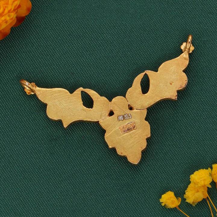 Aarohi Kundan Pendant