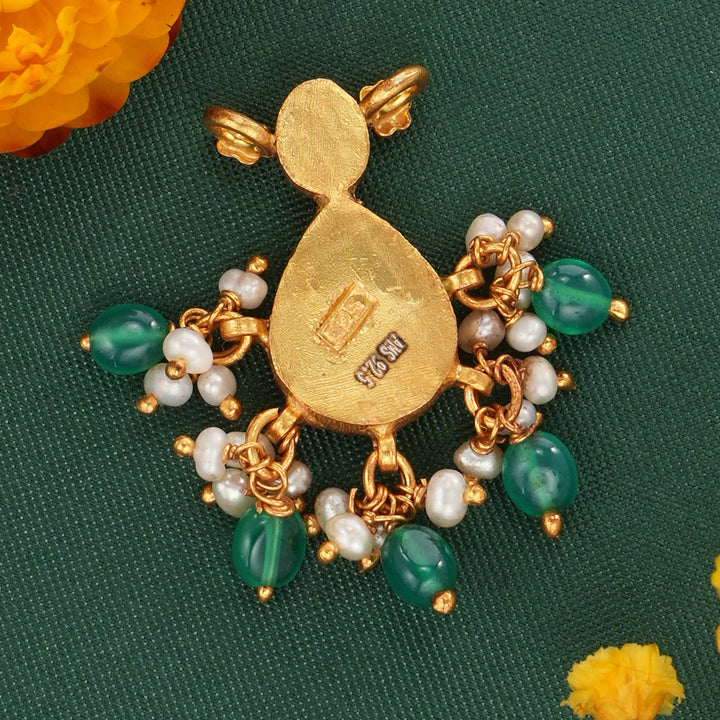 Krishya Kundan Pendant