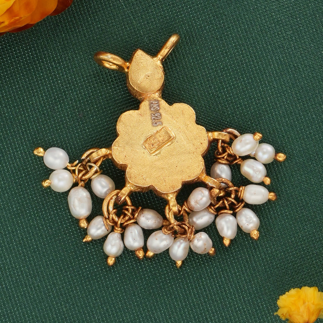 Miraya Kundan Pendant