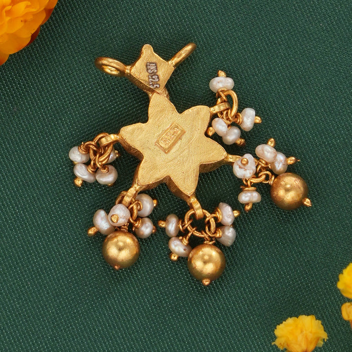 Rishita Kundan Pendant