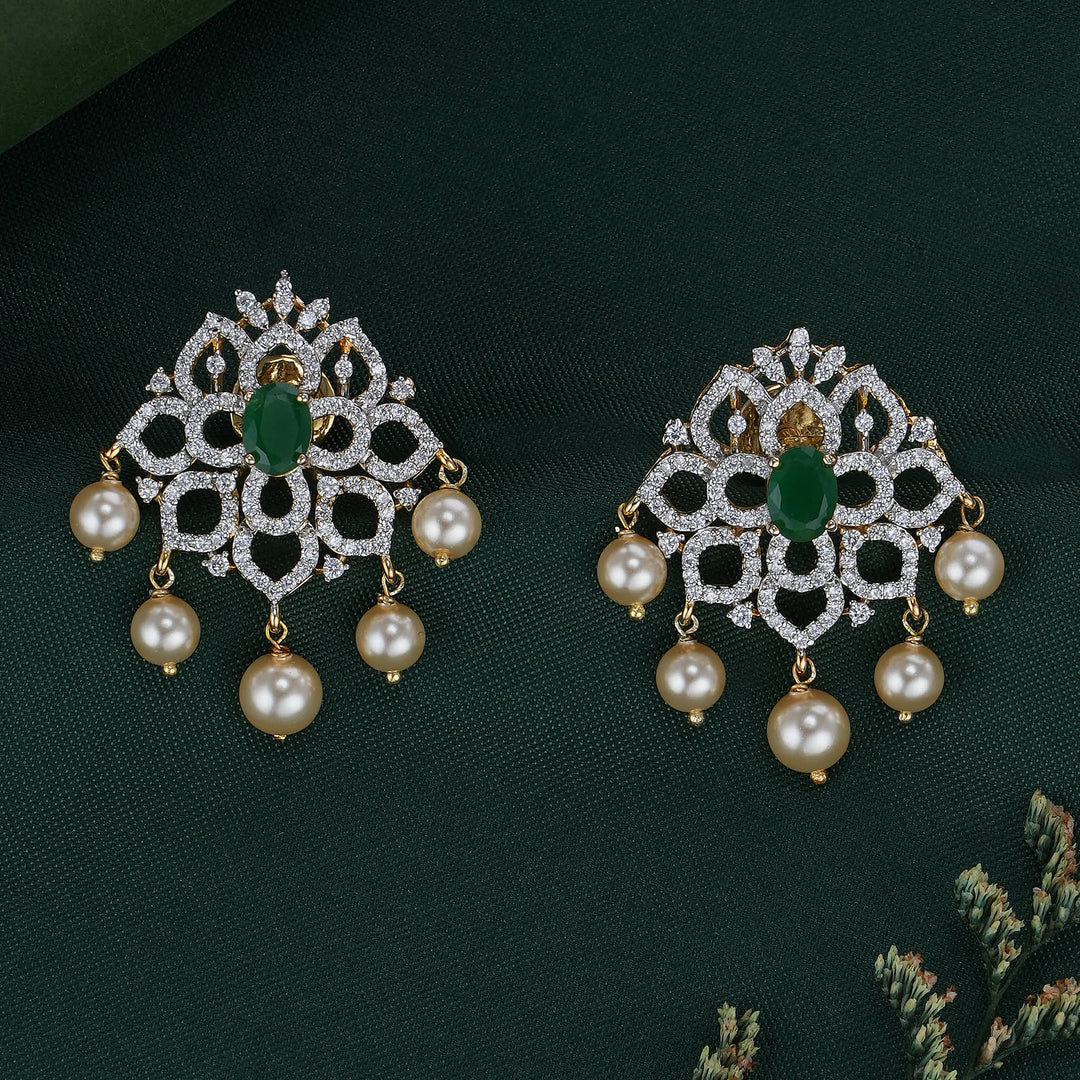 Clover Avikam Pendant Set