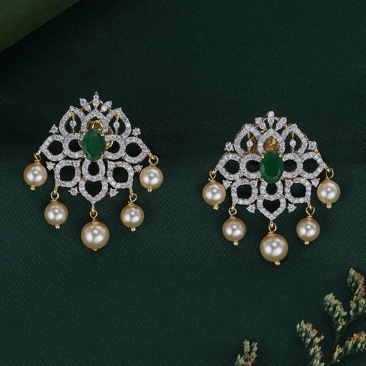 Clover Avikam Pendant Set