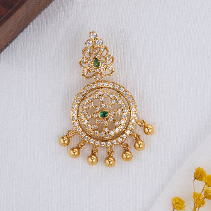Inthika Stone Pendant