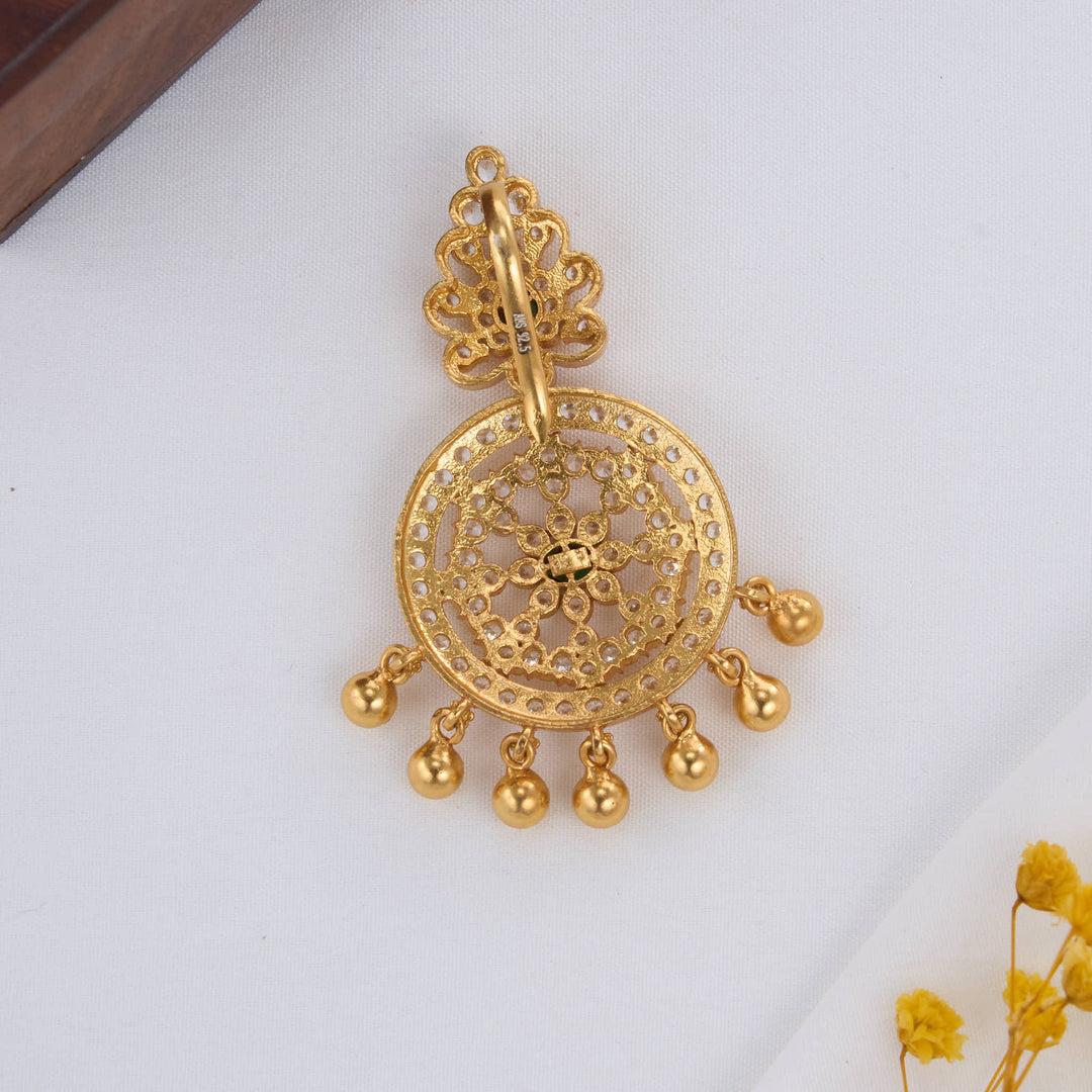 Inthika Stone Pendant