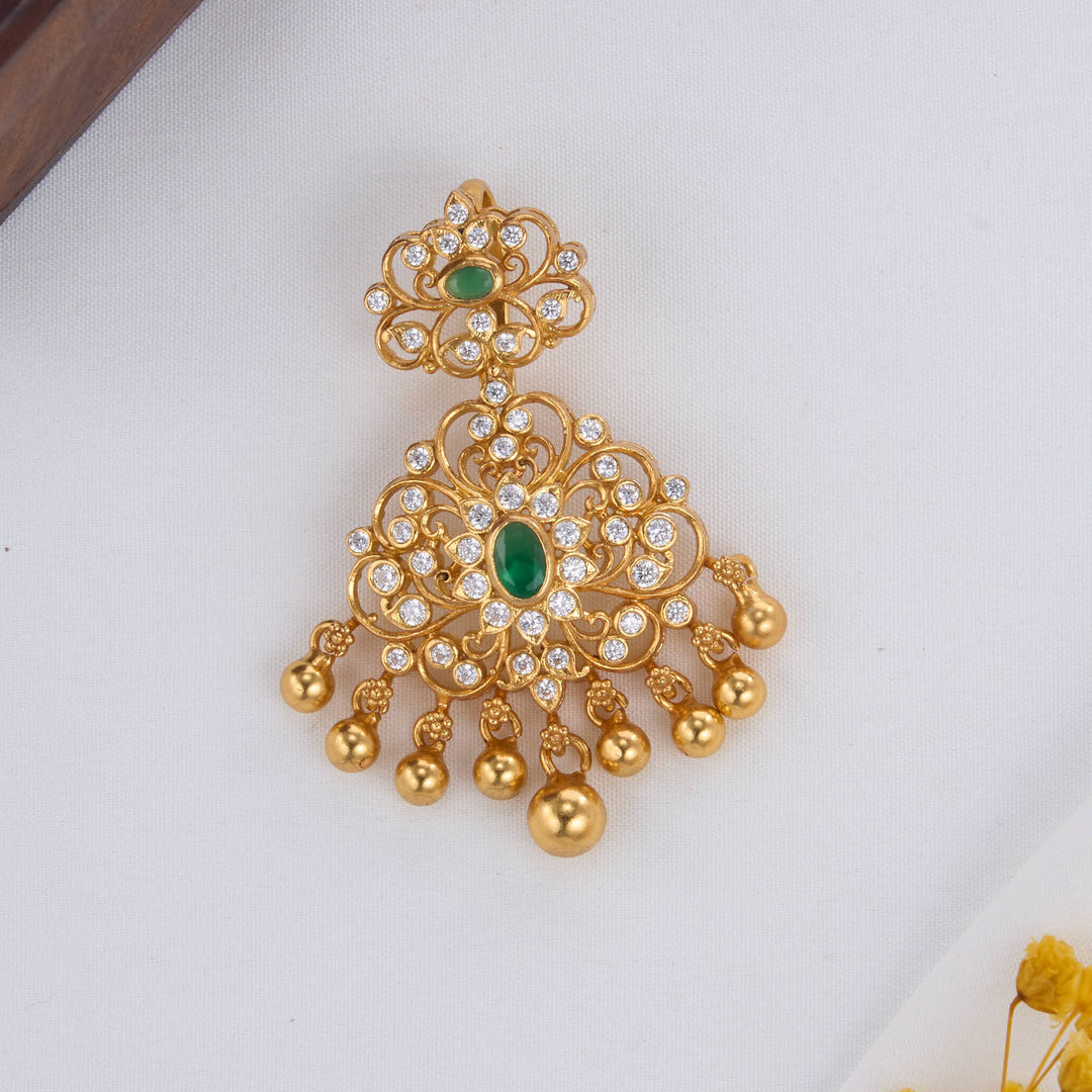 Anushikaa Stone Pendant