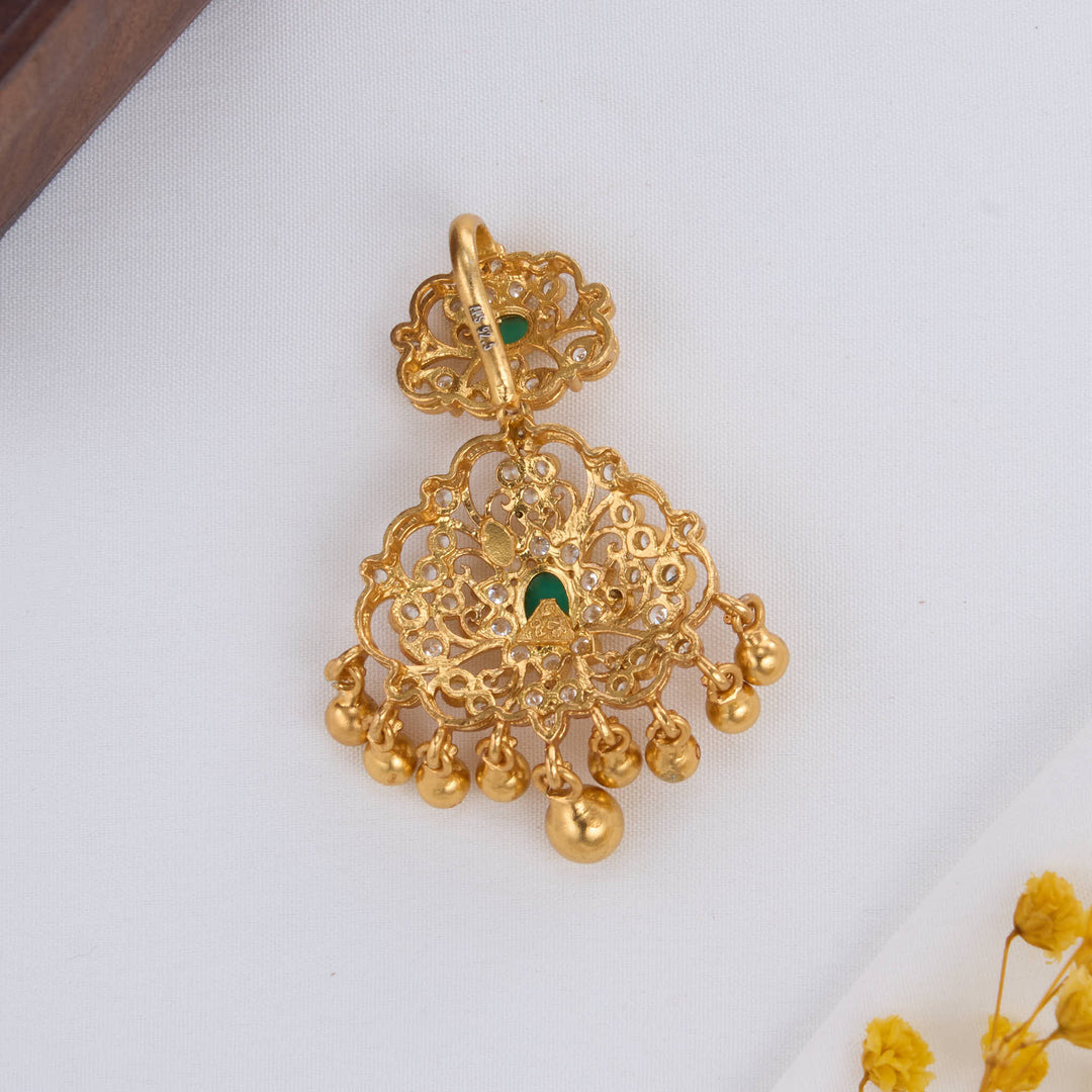 Anushikaa Stone Pendant