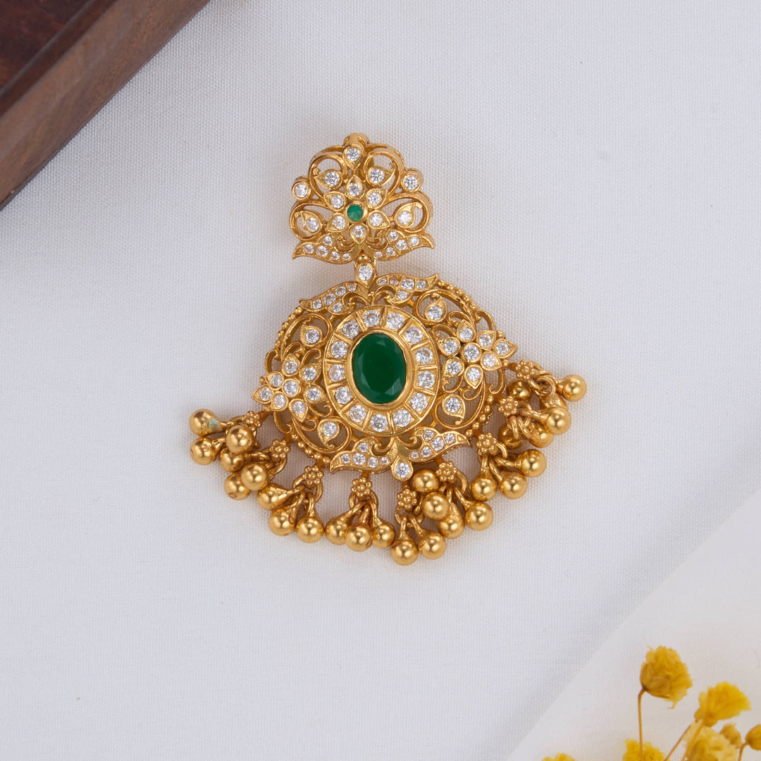 Rinitha Stone Pendant