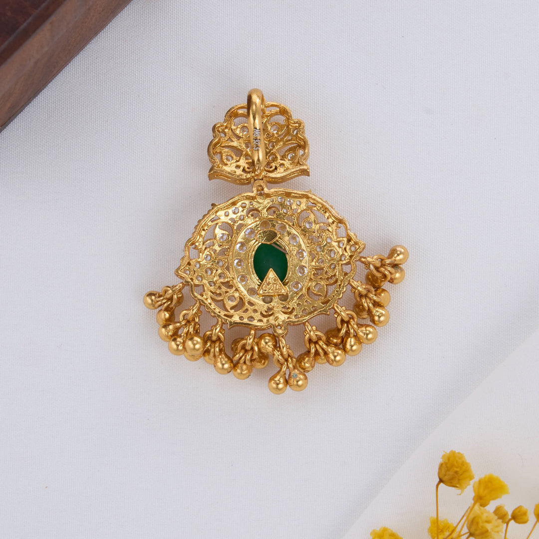 Rinitha Stone Pendant