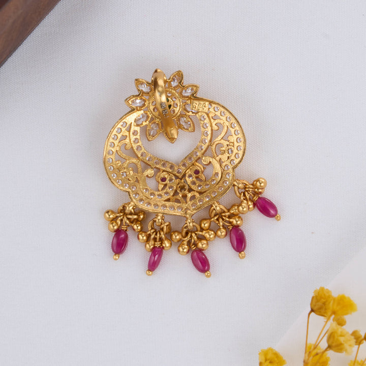 Jhanvikha Stone Pendant