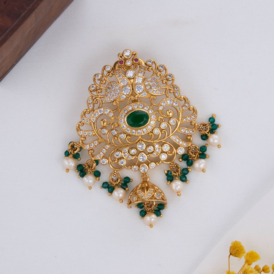 Majestic Stone Pendant