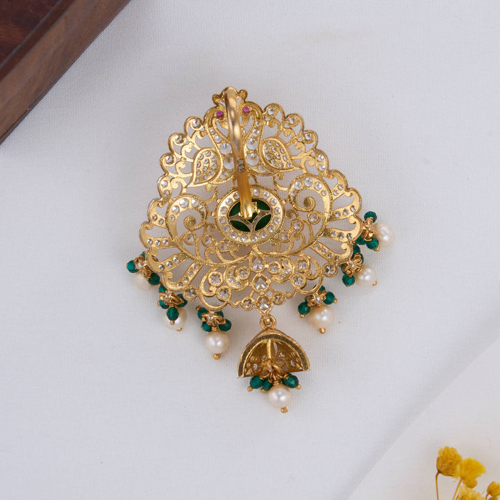 Majestic Stone Pendant