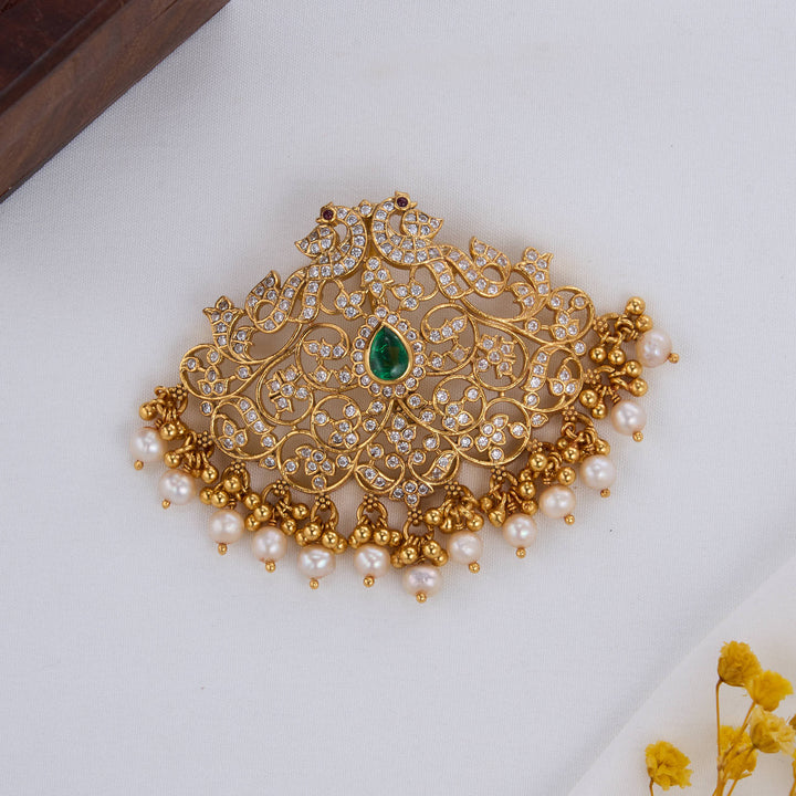 Cherlin Stone Pendant