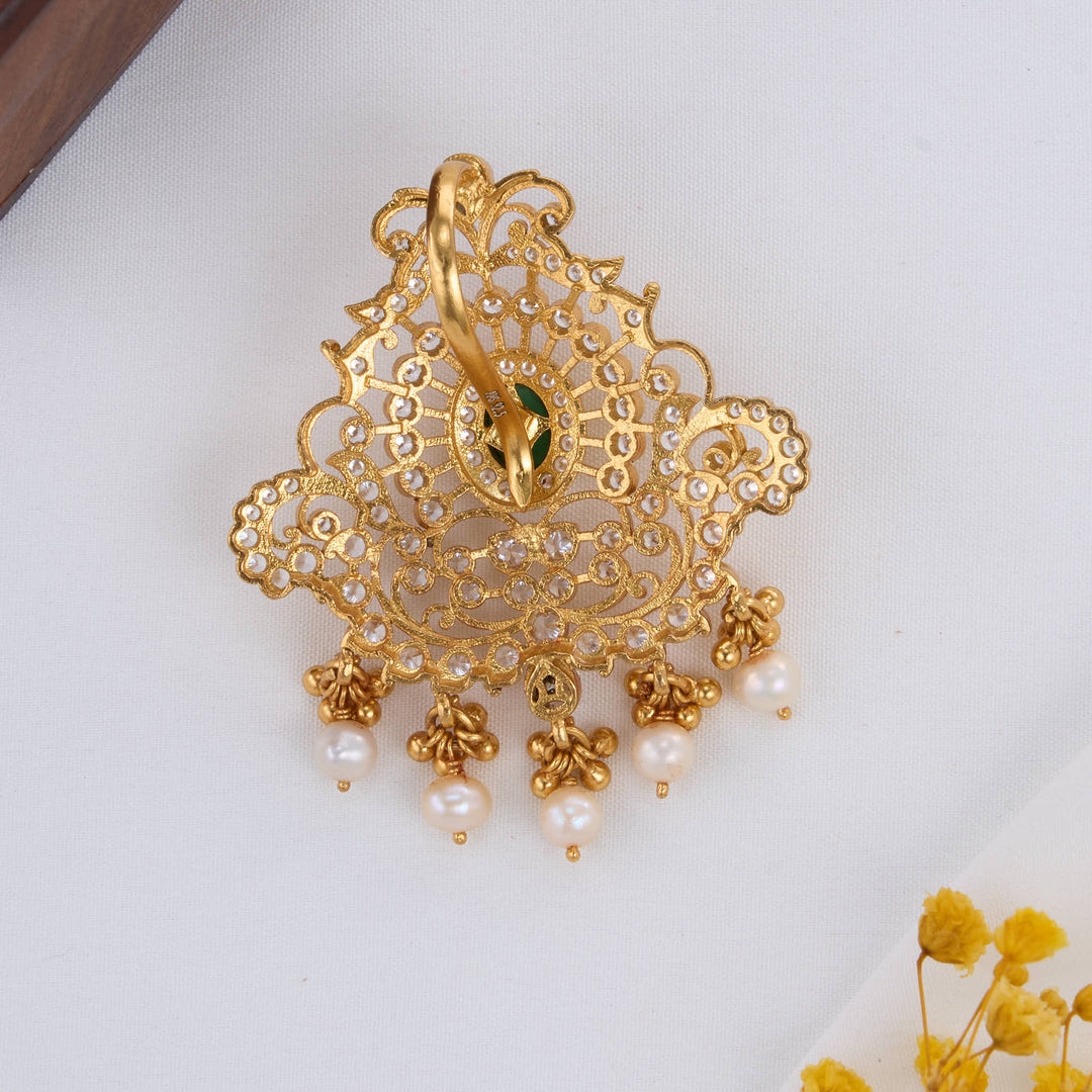 Calista Stone Pendant