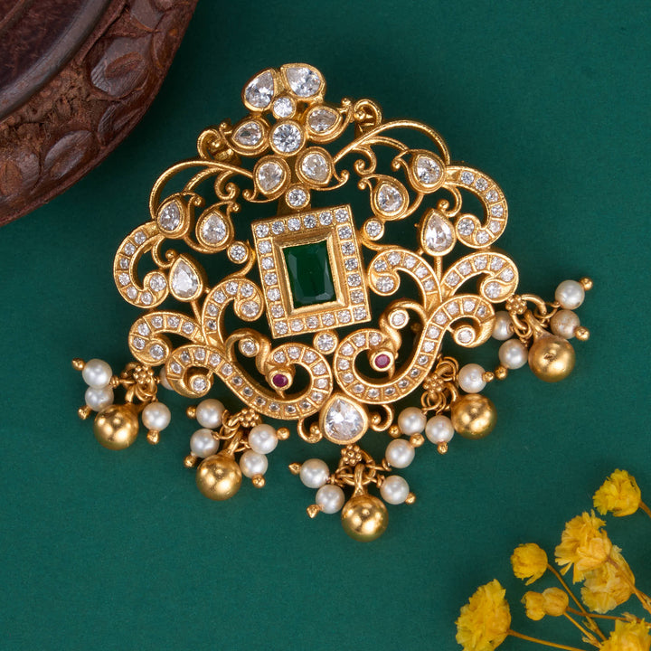 Aanya Stone Pendant