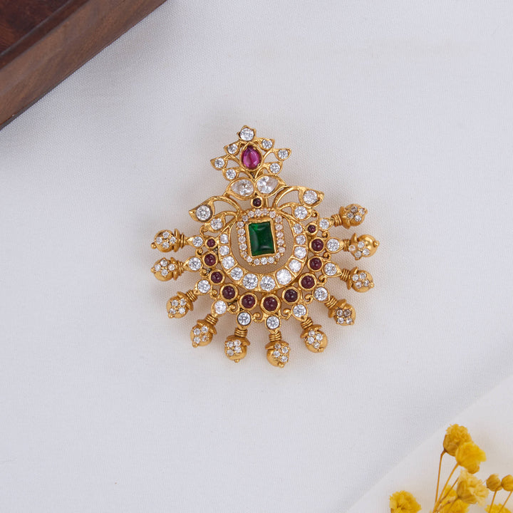 Jernikha Stone Pendant