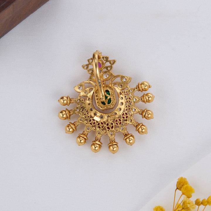 Jernikha Stone Pendant