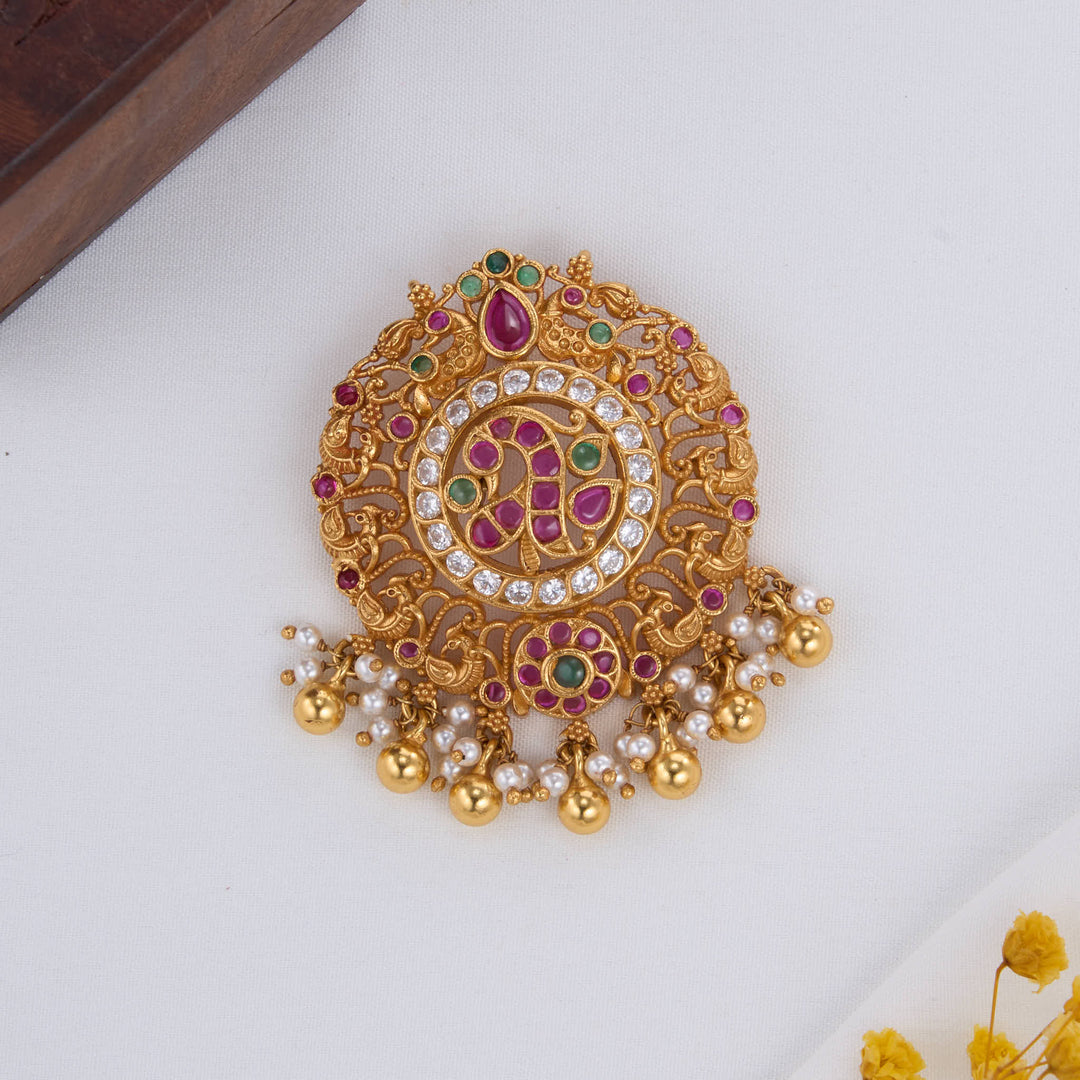 Vidmaya Stone Pendant