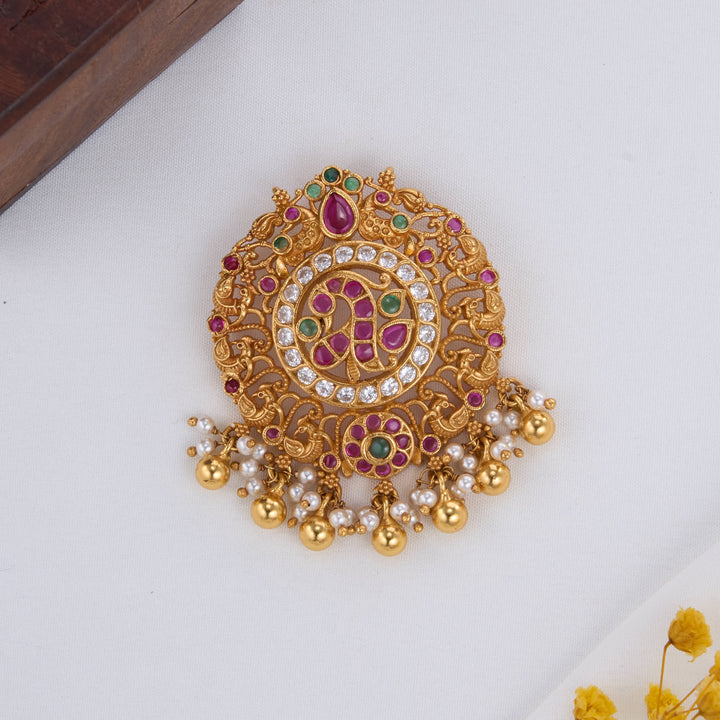 Vidmaya Stone Pendant