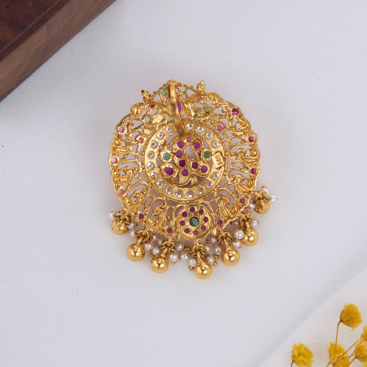 Vidmaya Stone Pendant