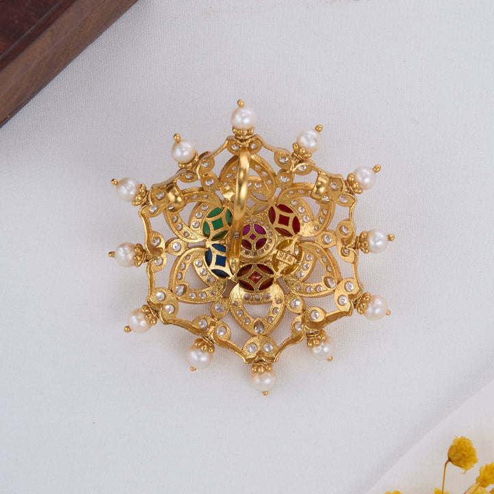 Lihanika Stone Pendant