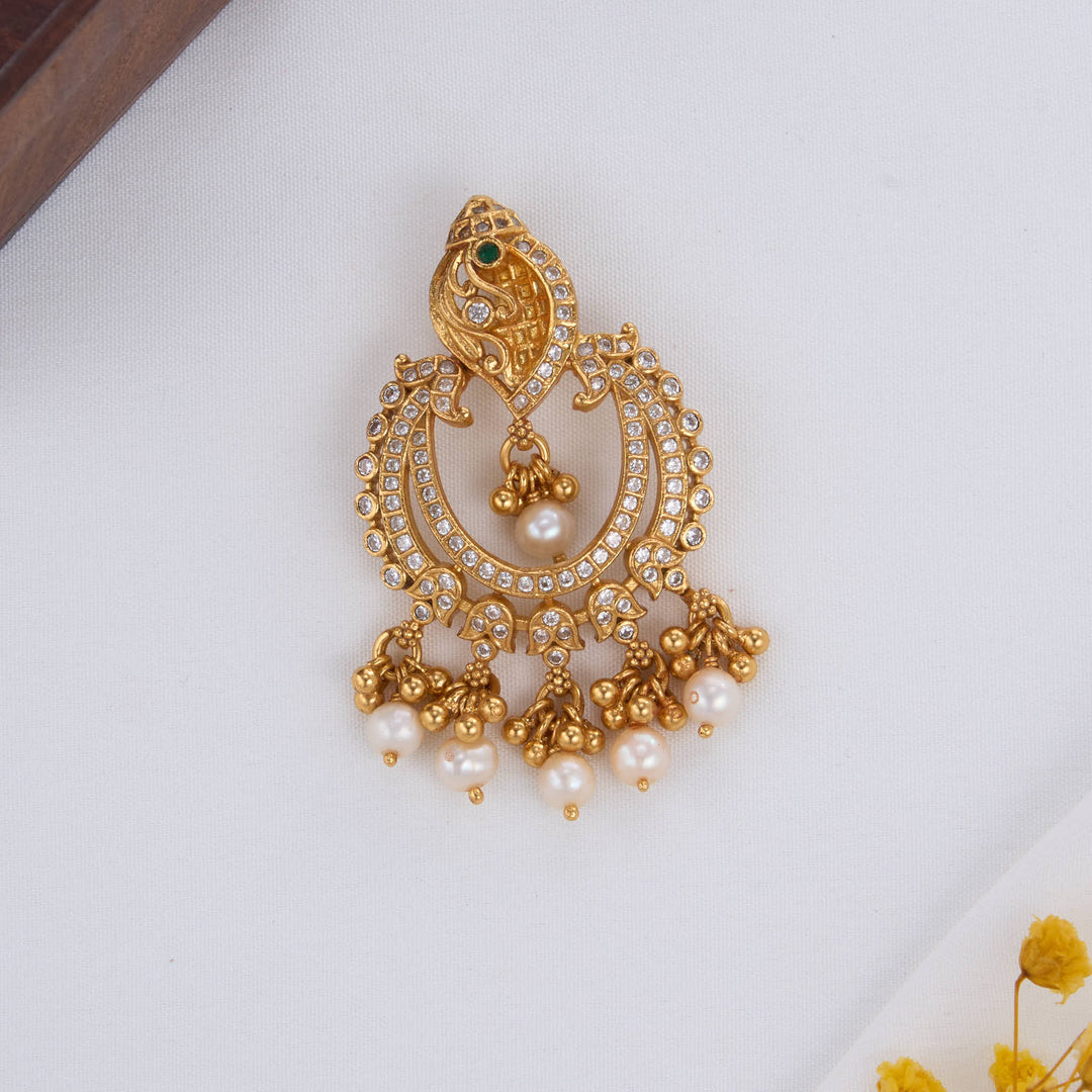 Isvarikha Stone Pendant