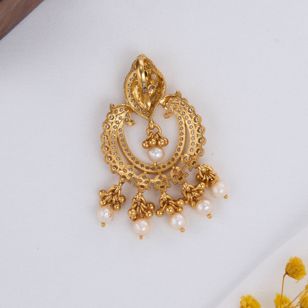 Isvarikha Stone Pendant