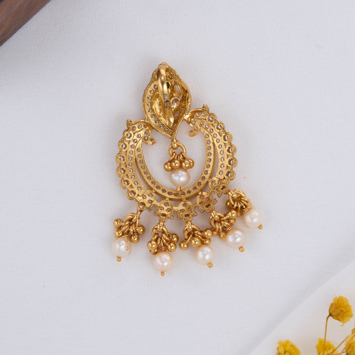 Isvarikha Stone Pendant