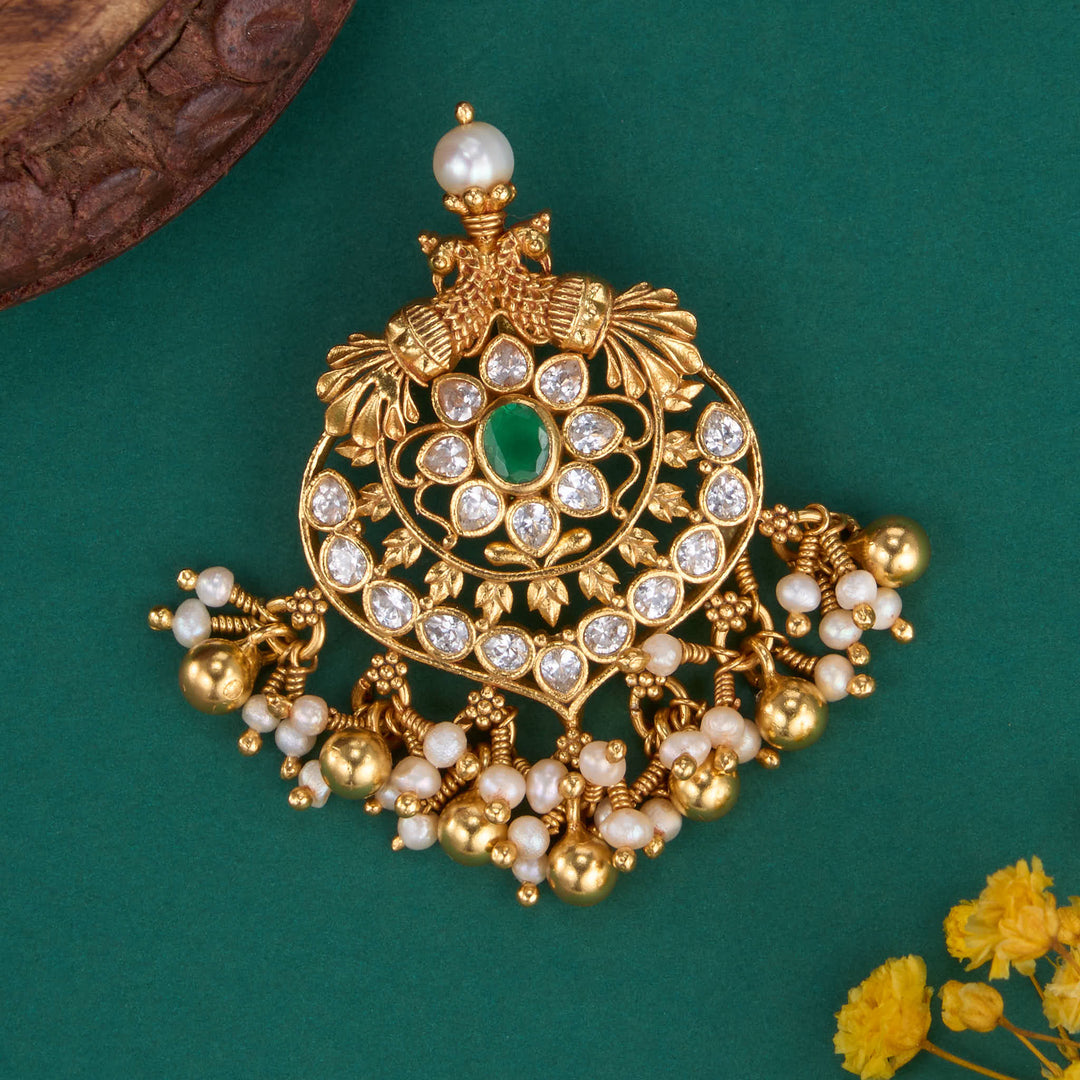 Vennela Stone Pendant