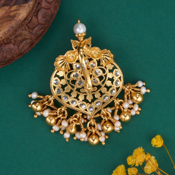 Vennela Stone Pendant