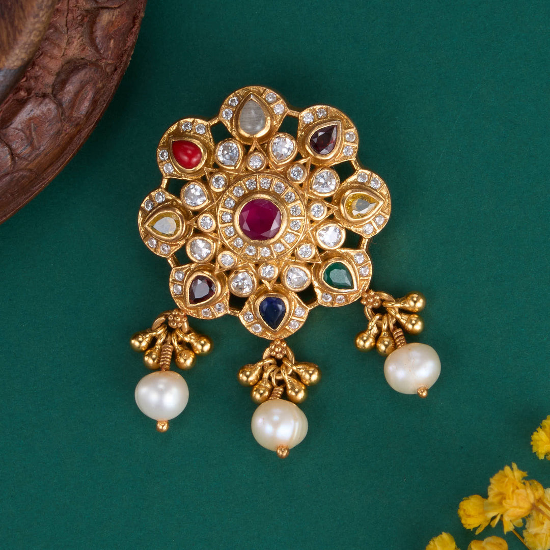Ahalya Stone Pendant