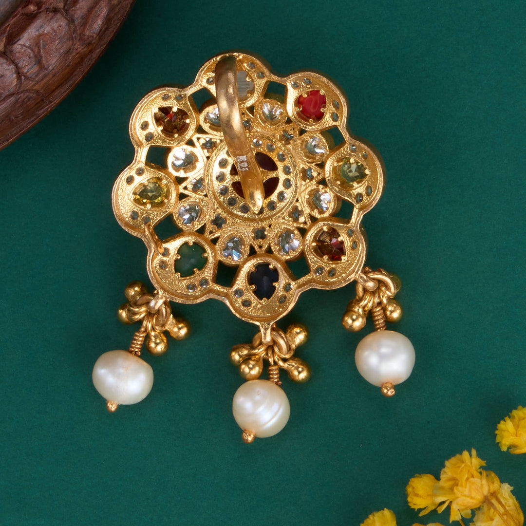 Ahalya Stone Pendant