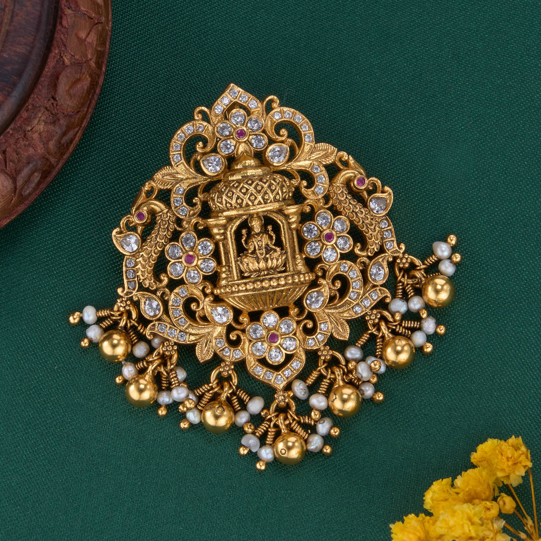 Traditional Nagas Pendant