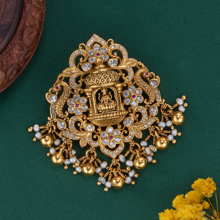 Traditional Nagas Pendant