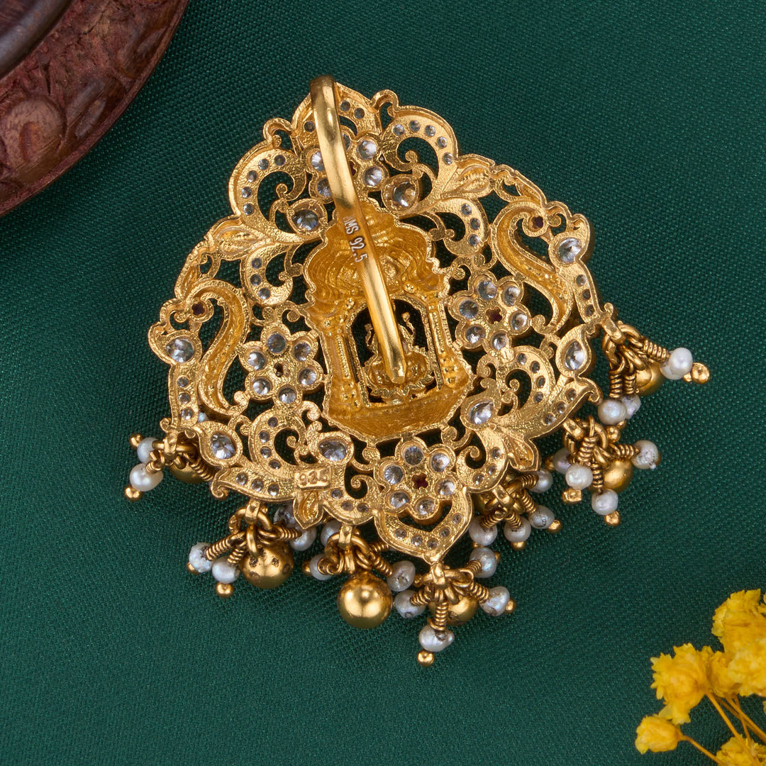 Traditional Nagas Pendant