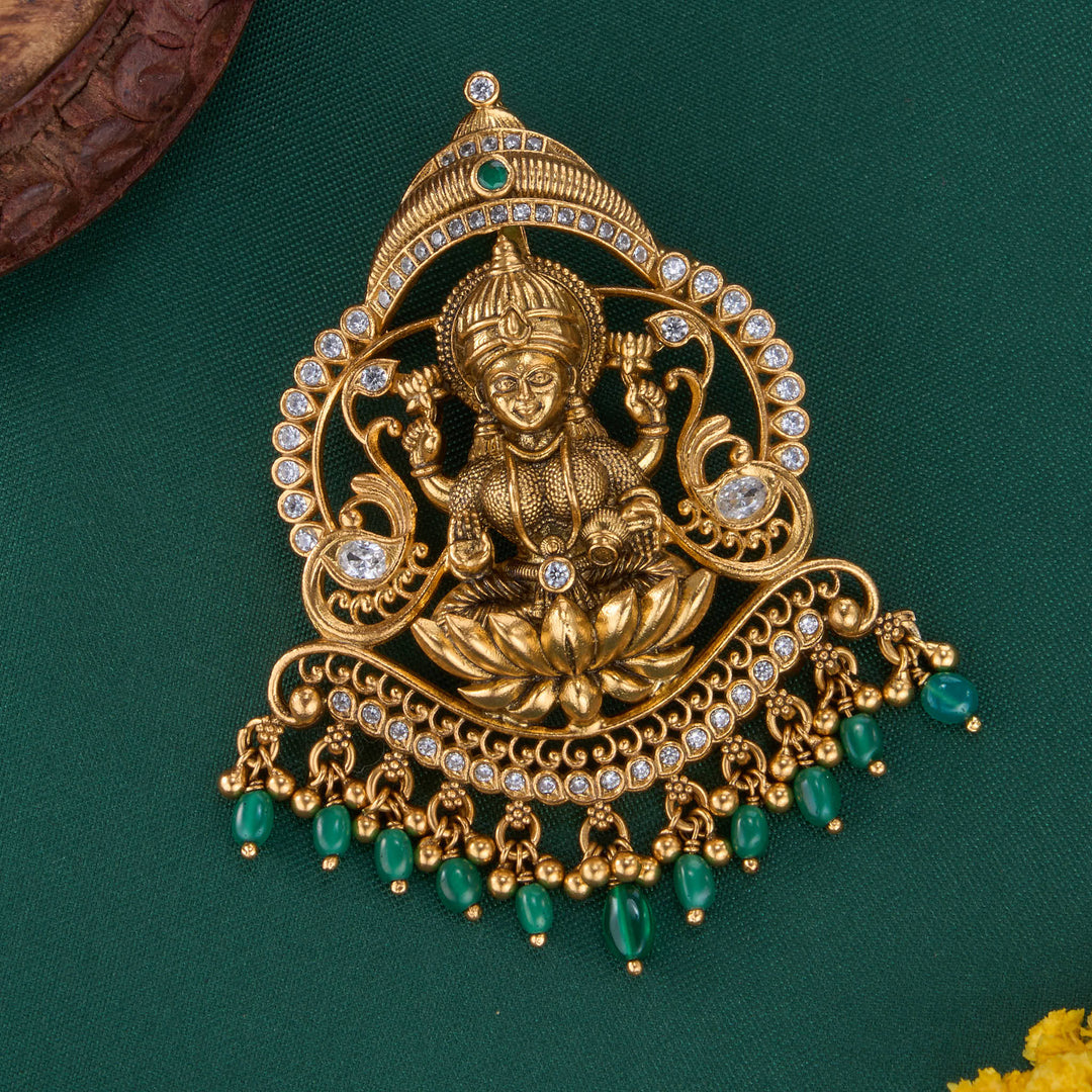 Traditional Nagas Pendant