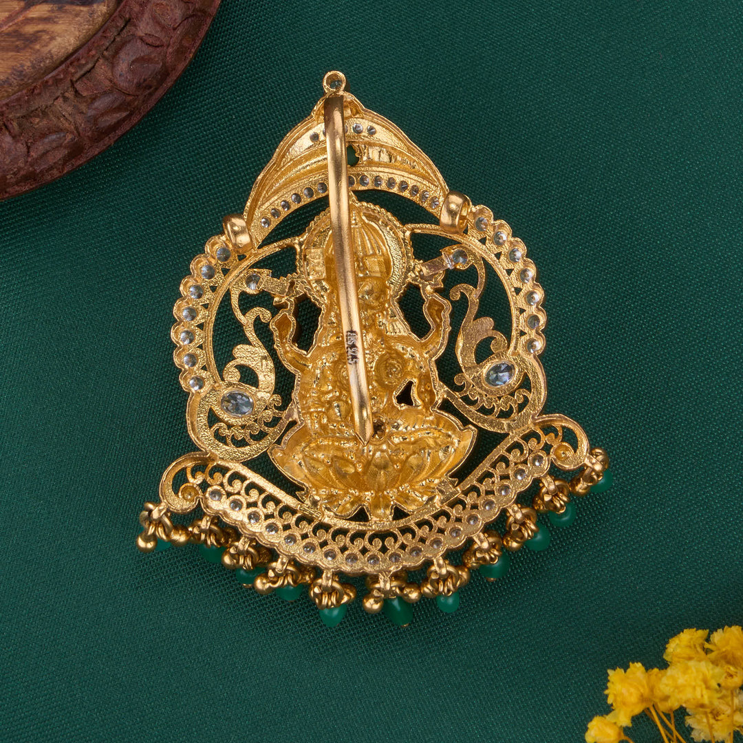 Traditional Nagas Pendant