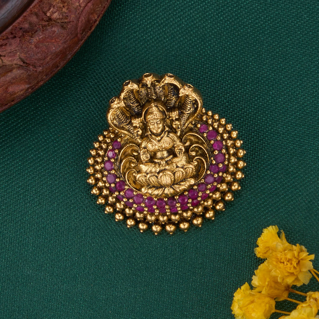 Unique Design Nagas Pendant