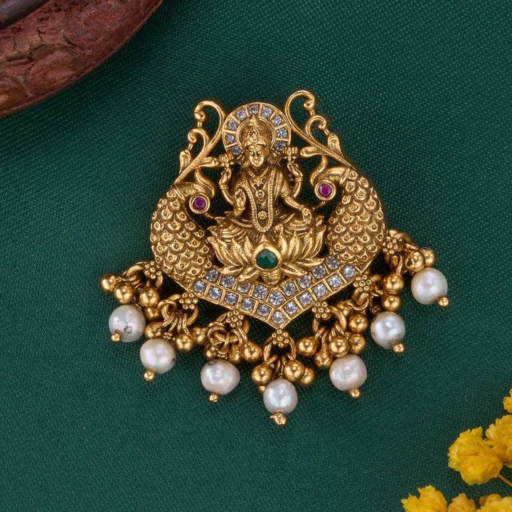 Lakshmi Nagas Pendant