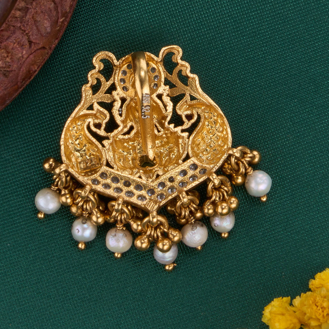 Lakshmi Nagas Pendant