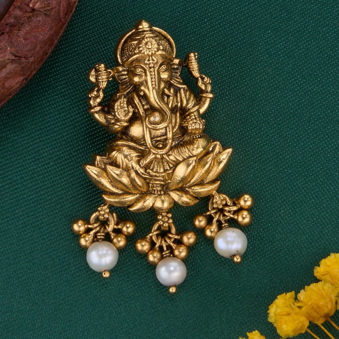God Vinayaga Nagas Pendant
