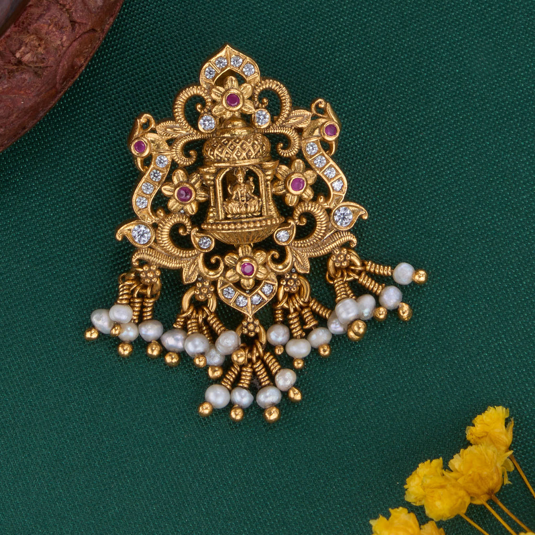 Luxurious Nagas Pendant