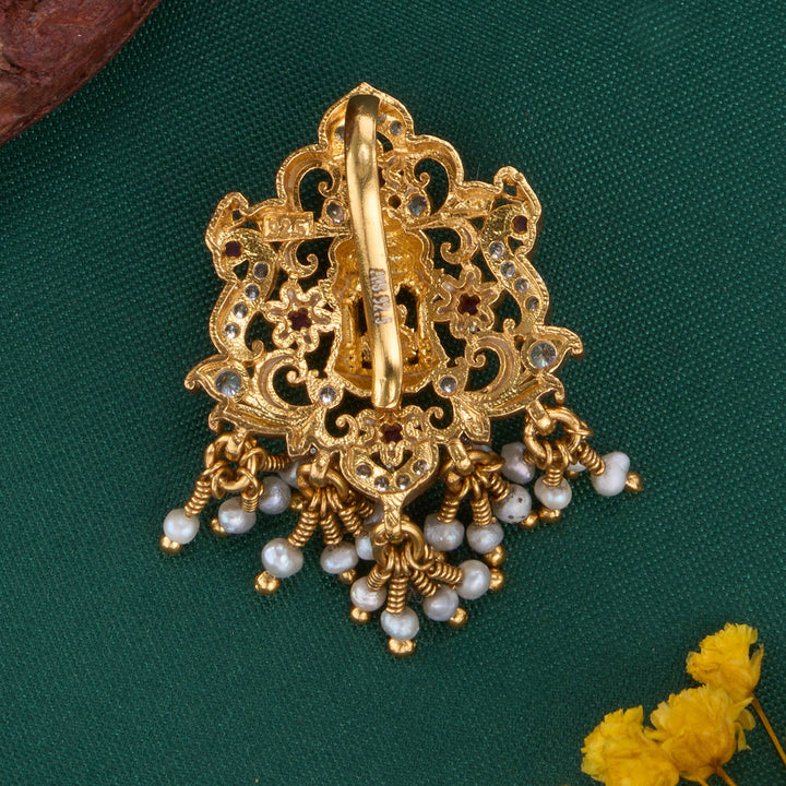 Luxurious Nagas Pendant