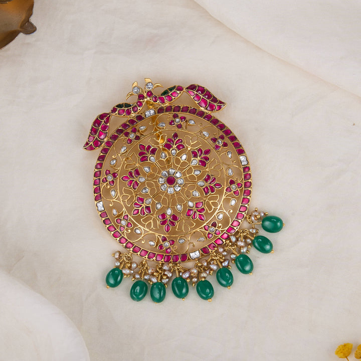 Nalisha Kundan Pendant
