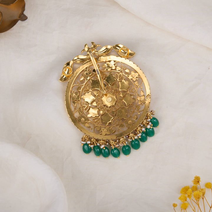 Nalisha Kundan Pendant