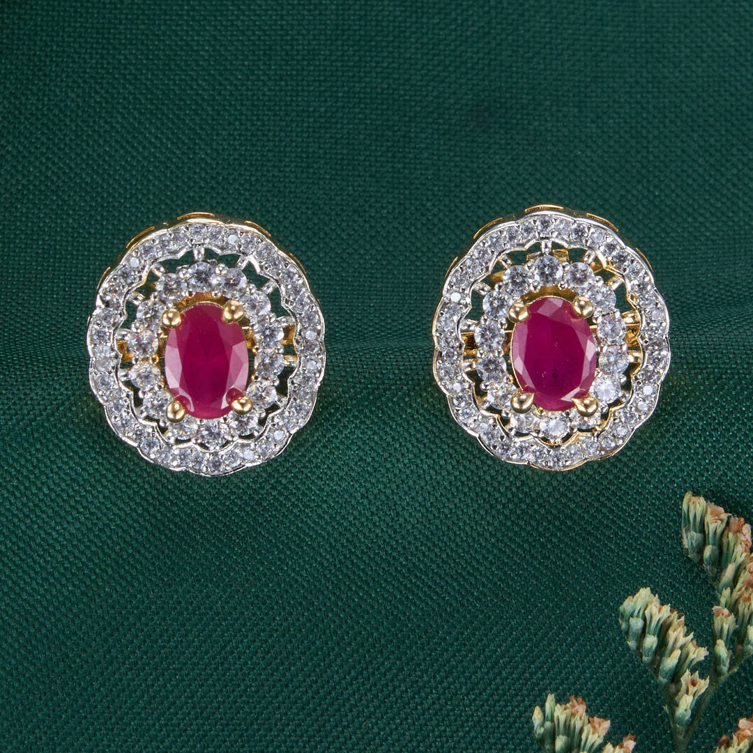Cinzia Avikam Pendant Set