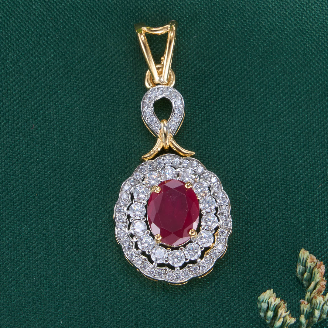 Cinzia Avikam Pendant Set