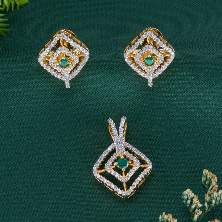 Anselma Avikam Pendant Set