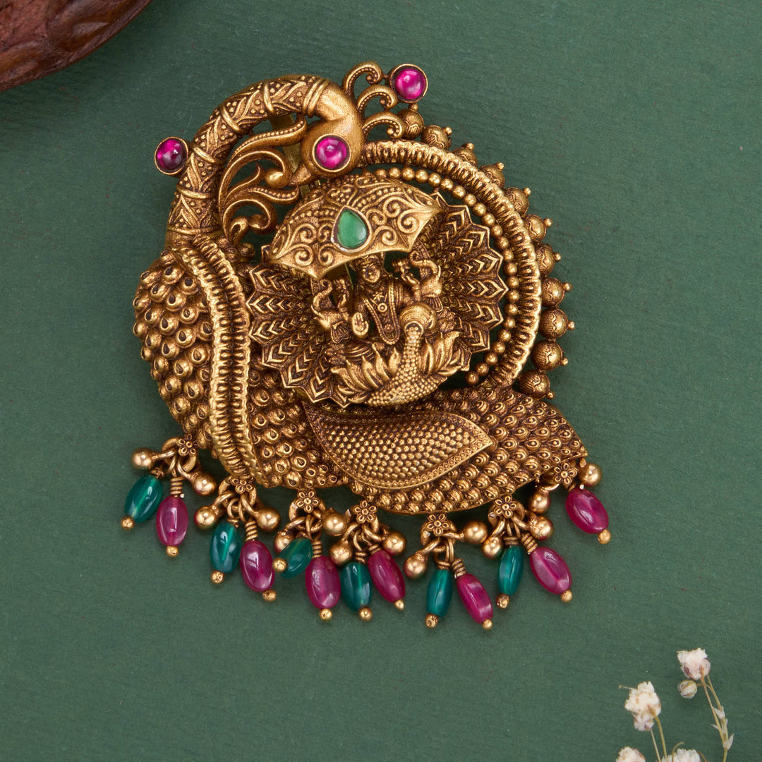 Unique 3D Spl Pendant
