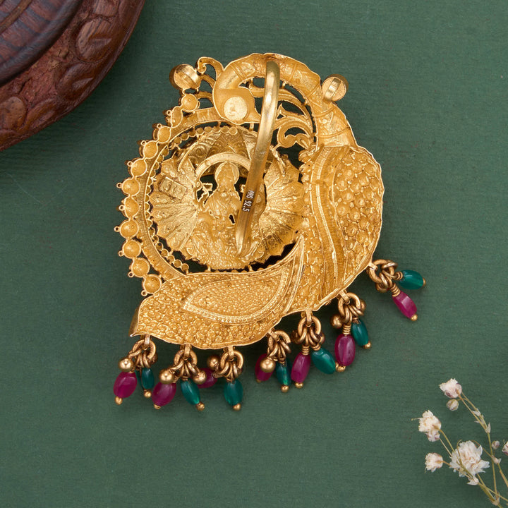 Unique 3D Spl Pendant