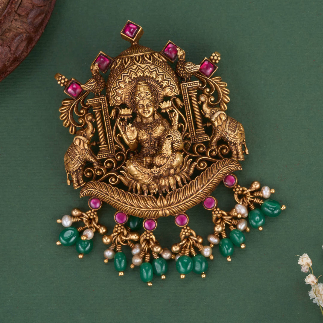 Lakshmi 3D Spl Pendant